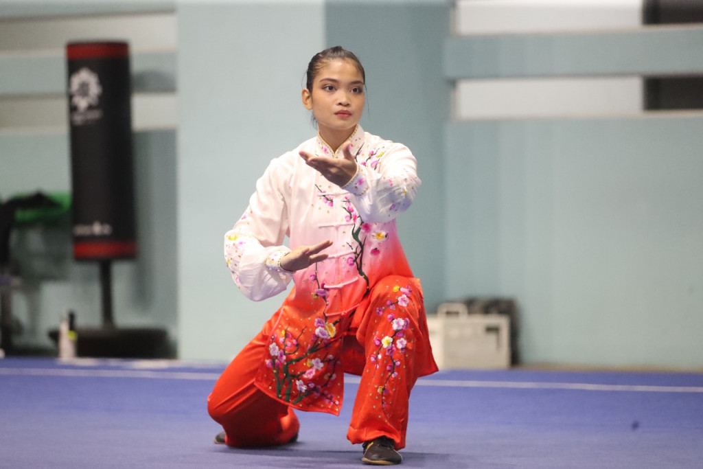 Alisya Mellynar Bertekad Persembahkan Medali di SEA Games 2021 Vietnam