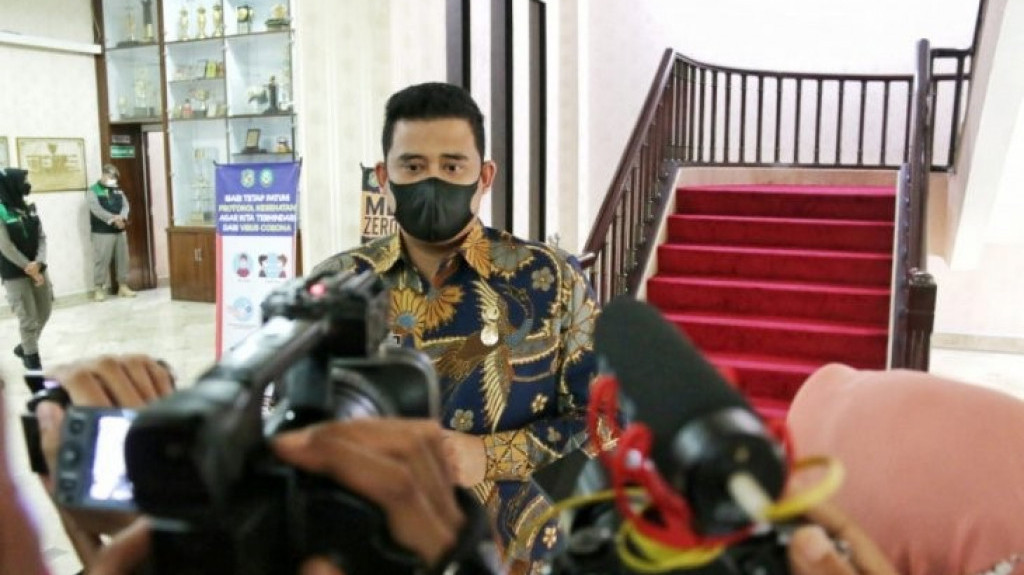 Bobby Nasution Maafkan Warga Takengon yang Ancam Patahkan Lehernya