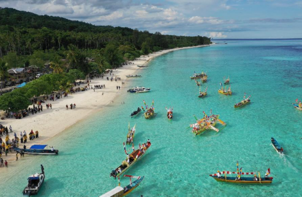 Festival Tanjung Waka 2022 Diharapkan Bangkitkan Parekraf di Maluku Utara