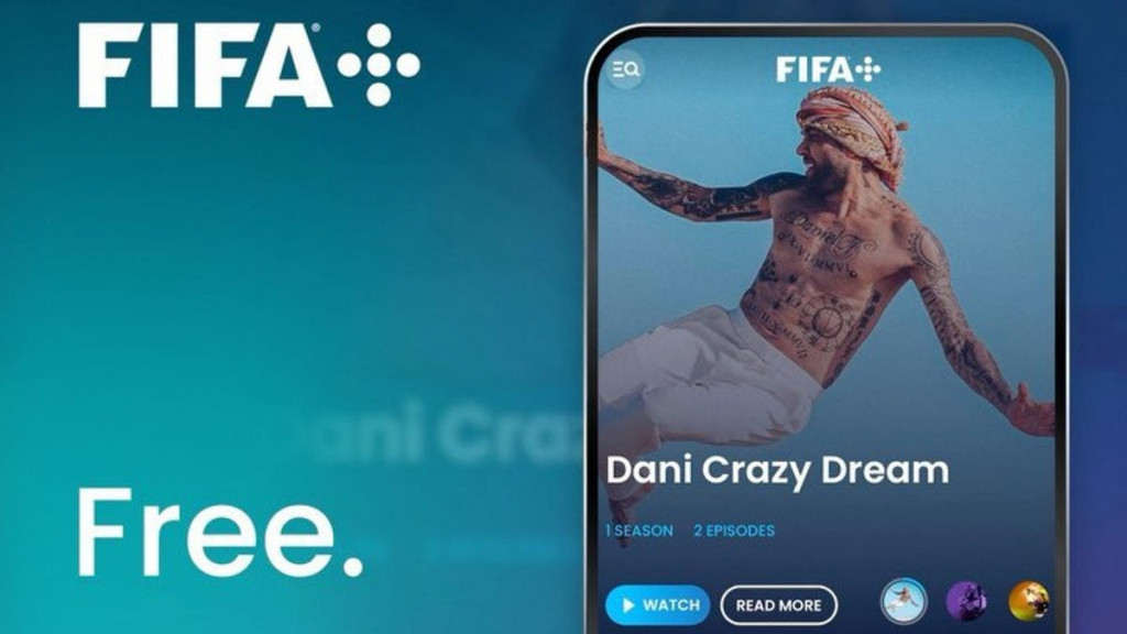 FIFA Luncurkan Inovasi Baru Berupa Plaform Streaming Fifa+