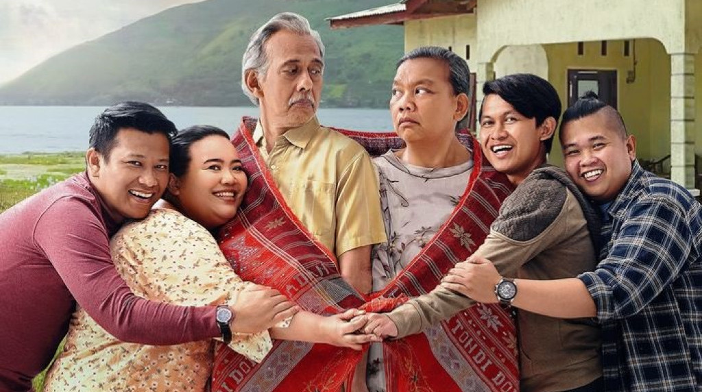 Film “Ngeri-ngeri Sedap” Tayang 2 Juni, Angkat Kisah Keluarga Batak
