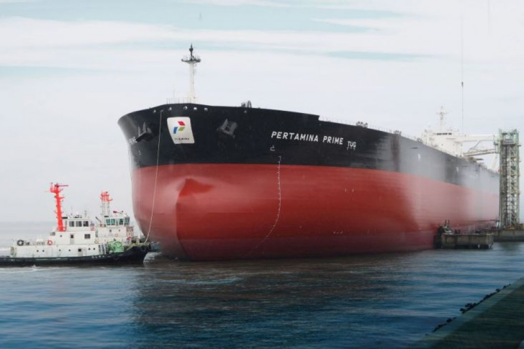 Greenpeace Blokir 2 kapal Tanker Bawa 100.000 Ton Minyak Rusia, Satu Milik Pertamina