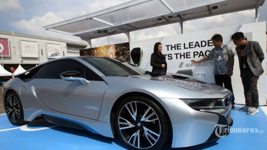 Kabar Baik! BMW Segera Produksi Mobil Elektrifikasi di RI
