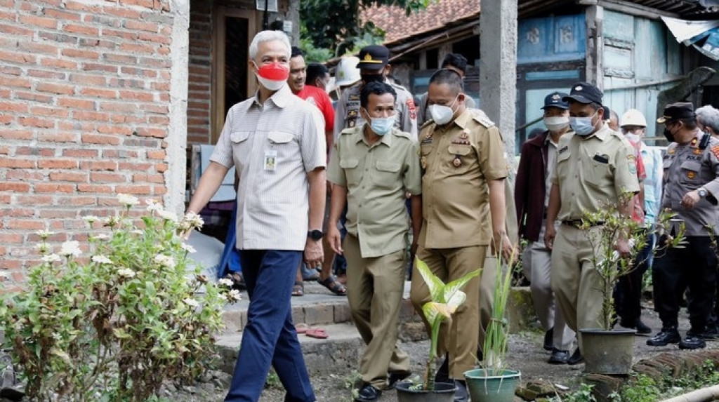 Kasus Korupsi KTP-el KPK Belum Temukan Bukti Keterlibatan Ganjar Pranowo