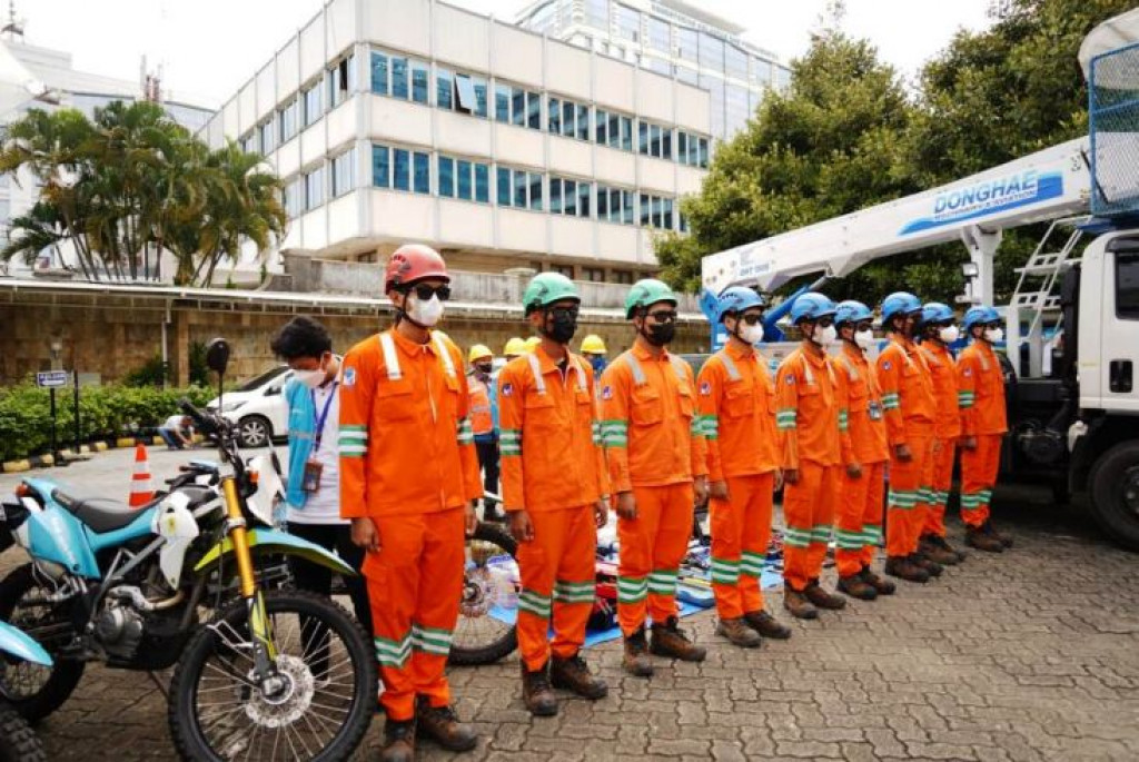 Kawal Pasokan Listrik Selama Ramadan, PLN Siagakan 47.090 Personel