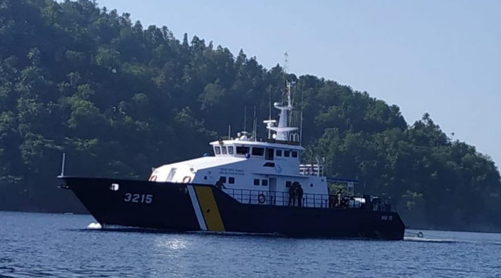 KKP Bangun 2 Kapal Pengawas Perikanan dengan Teknologi Anti Illegal Fishing