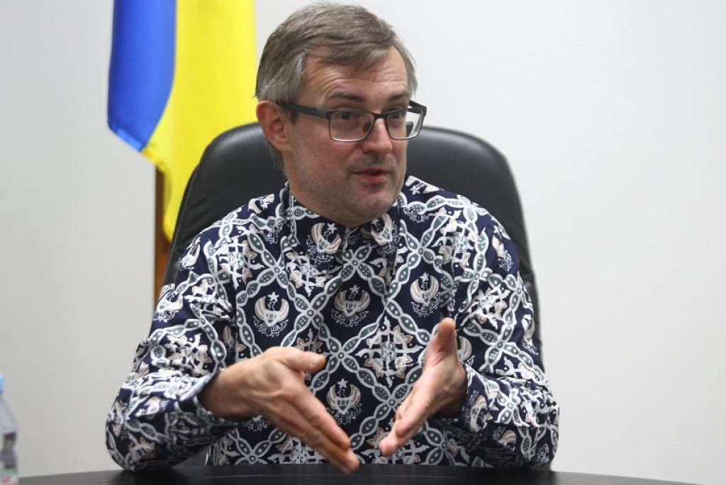 Komisi I DPR: Dubes Ukraina Minta Dukungan Agresi Militer di Ukraina Dihentikan
