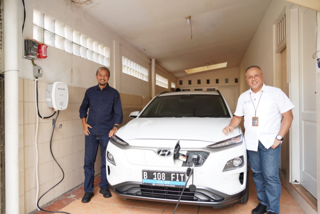 Layanan Home Charging Dongkrak Minat Masyarakat Punya Electric Vehicle
