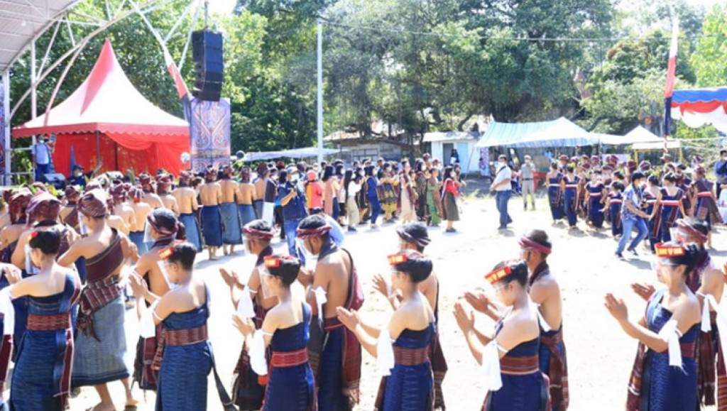Menarik Kunjungan Wisata, Pemkab Samosir Gelar Festival Gondang Naposo 2022
