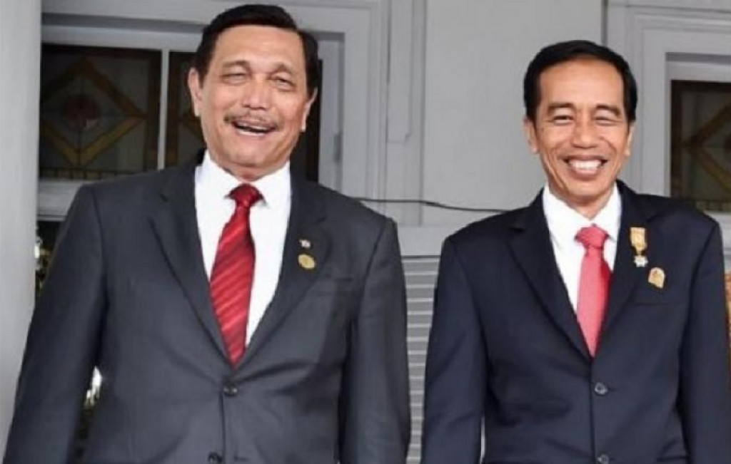 Menko Luhut, Sosok Orang Paling Dipercaya Jokowi untuk Mengeksekusi Program Prioritas