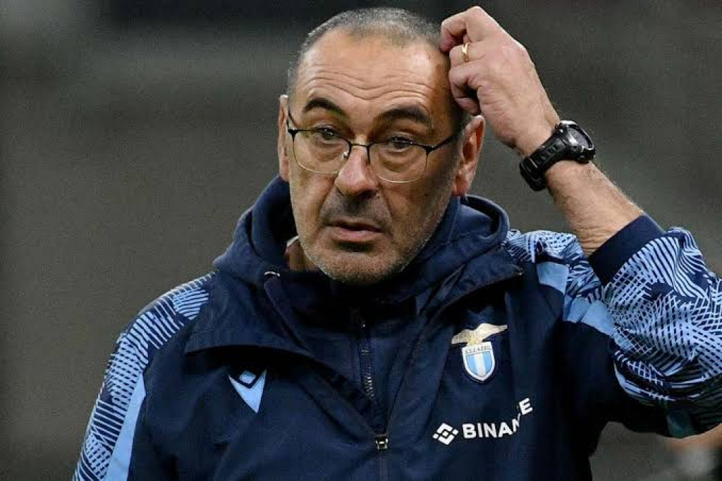 Pelatih Lazio Sebut Serie A Italia Tertinggal 40 Tahun dari Premiere League-Bundes Liga