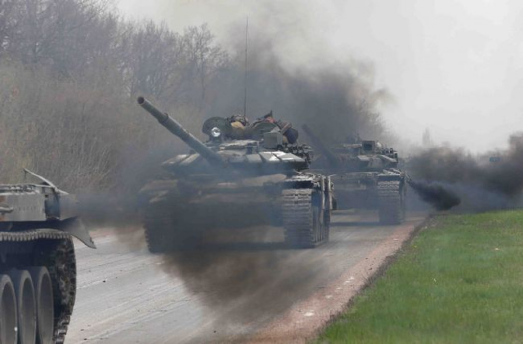 Perang Rusia-Ukraina Masuki Babak Baru