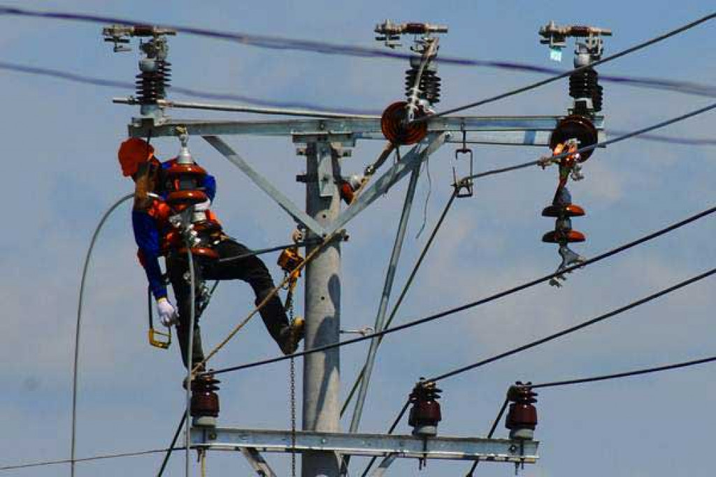 Perkuat Keandalan Listrik Dukung G20, PLN Tambah Kapasitas Tegangan SUTT 150 kV