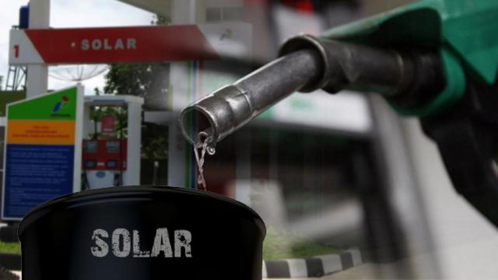 Pertamina Tambah Pasokan Solar 10 Persen di Sumbar