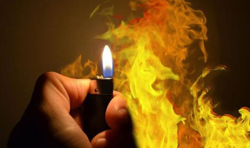 Remaja Bakar Teman Sendiri di Yogyakarta, Begini Kronologinya