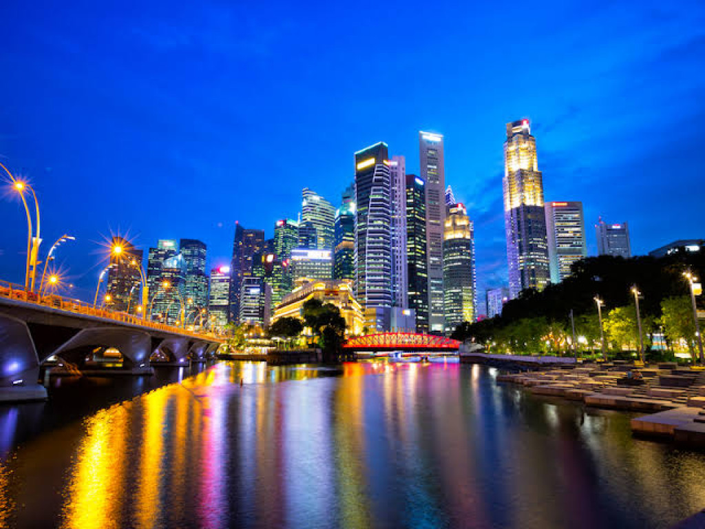 RI ke-5, Singapura Jadi Negara ASEAN dengan Pendapatan per Kapita Tertinggi