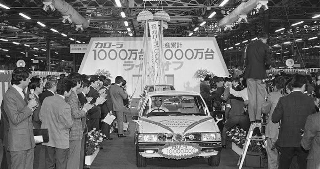 Sejarah Raksasa Otomotif Toyota, Mulai Berdirinya dan Bagaimana Ia Masuk Indonesia