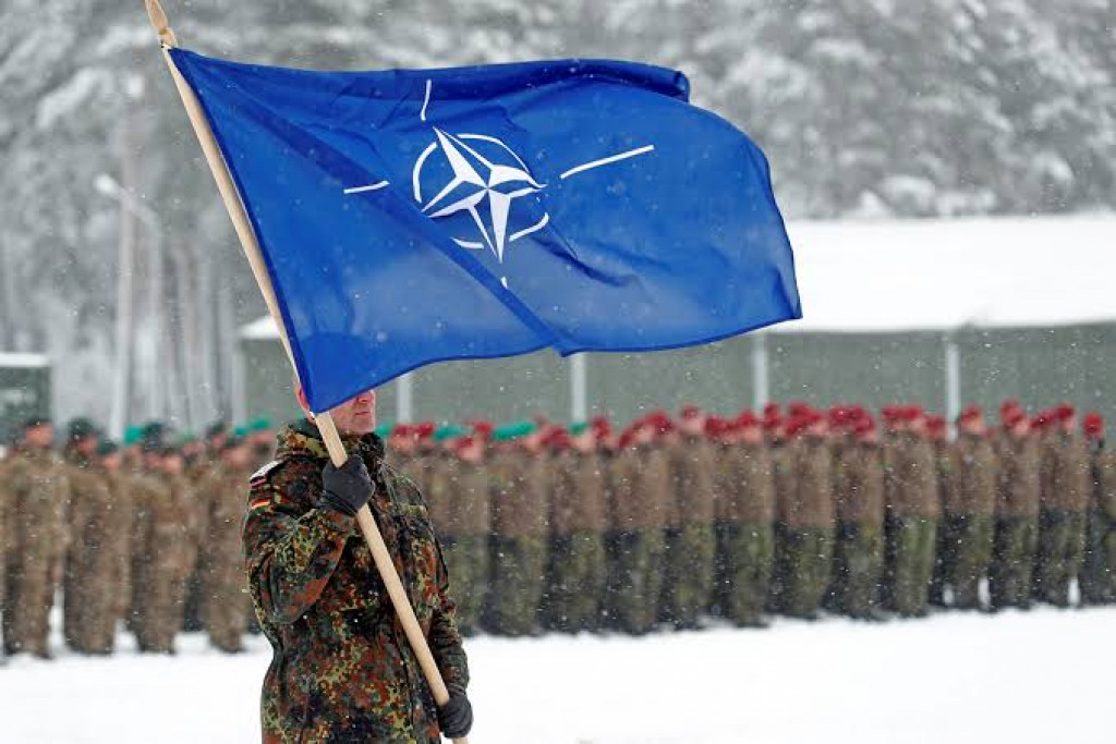 Tangkal Rusia, NATO Rencana Perkuat Militer Perbatasan