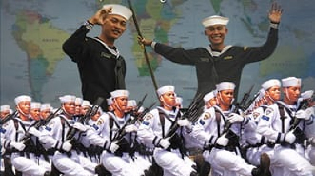 TNI Angkatan Laut Buka Perekrutan Prajurit Besar-besaran dari Putra Daerah