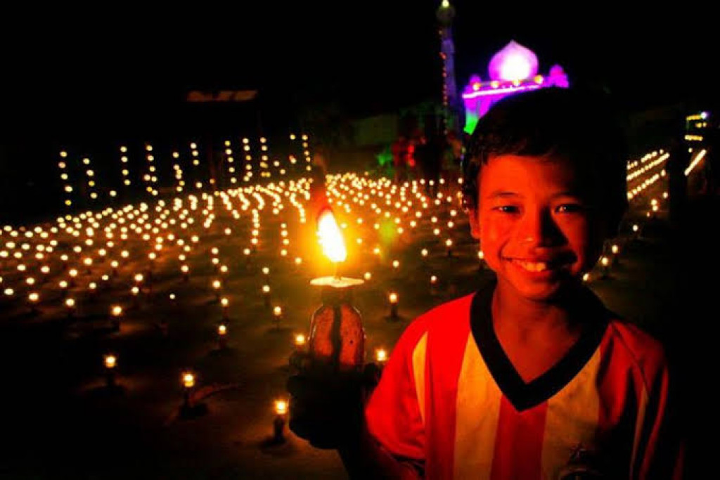 Tradisi Tumbilotohe di Gorontalo Dapat Dirayakan Kembali