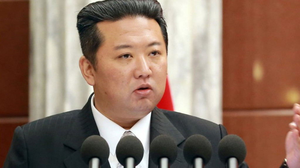 Alasan Kim Jong Un Tak Ragu Eksekusi Mati Warganya