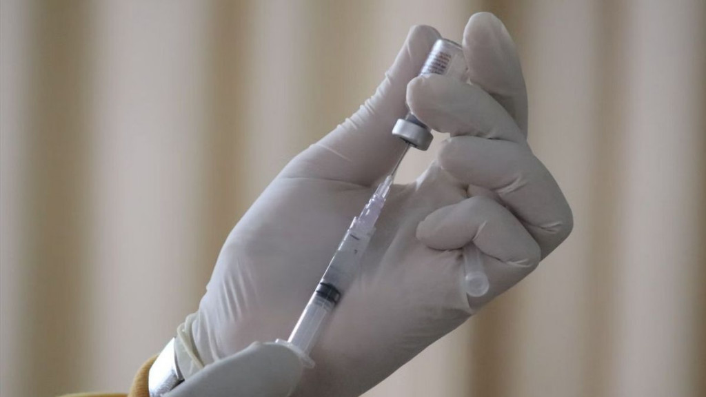 Kemenkes Laporkan Vaksinasi Covid-19 Booster Pertama Capai 68.655.569 Dosis