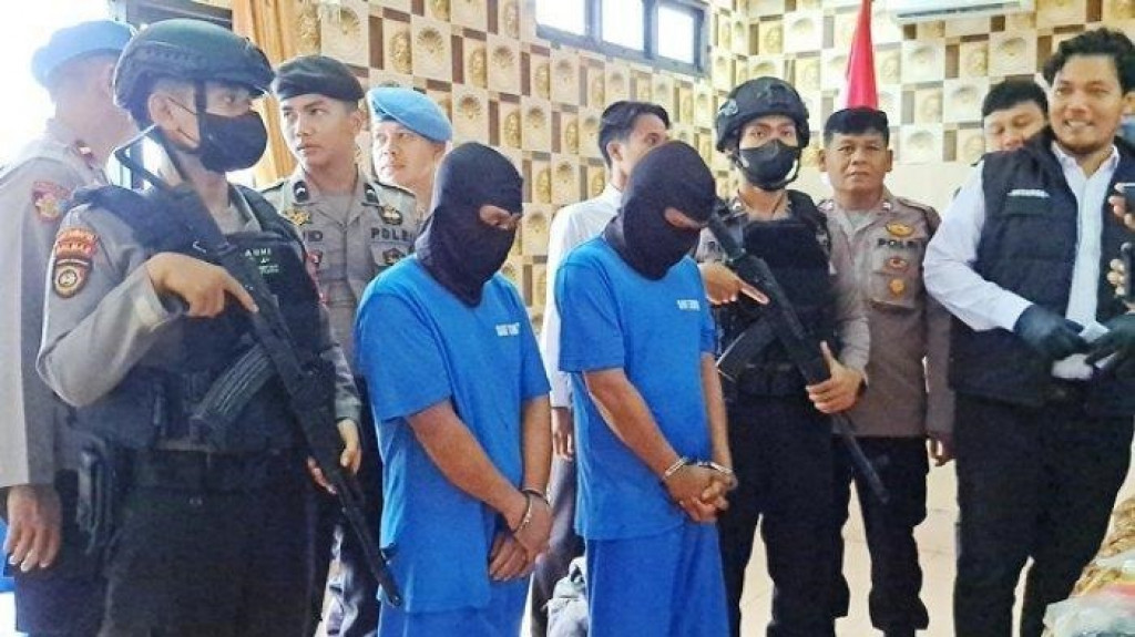 Polisi Temukan Sebelas Mayat Korban Dukun Pengganda Uang di Banjarnegara