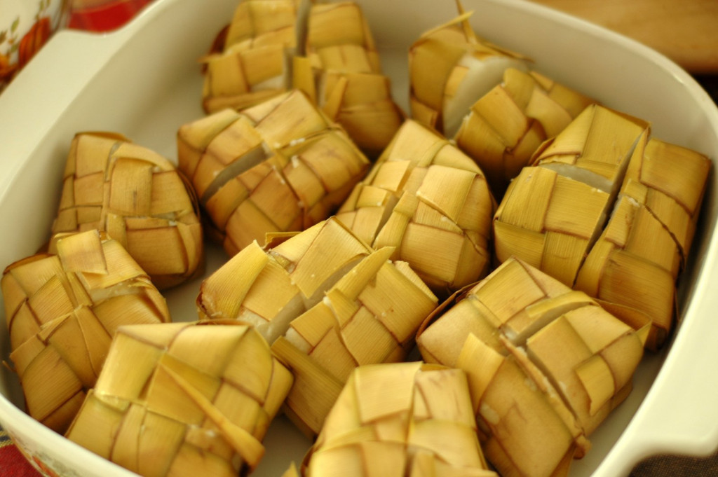 Sejarah Dan Makna Ketupat Makanan Khas Lebaran Indonesia Yang Ada