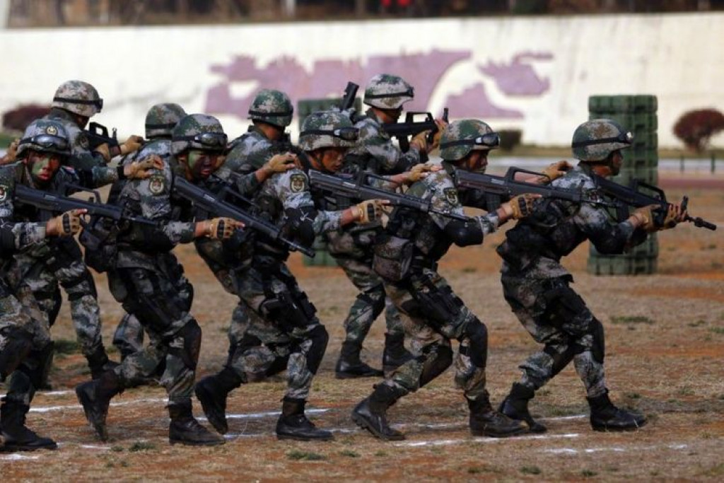 China dan Bangladesh Bersiap Gelar Pelatihan Militer Bersama