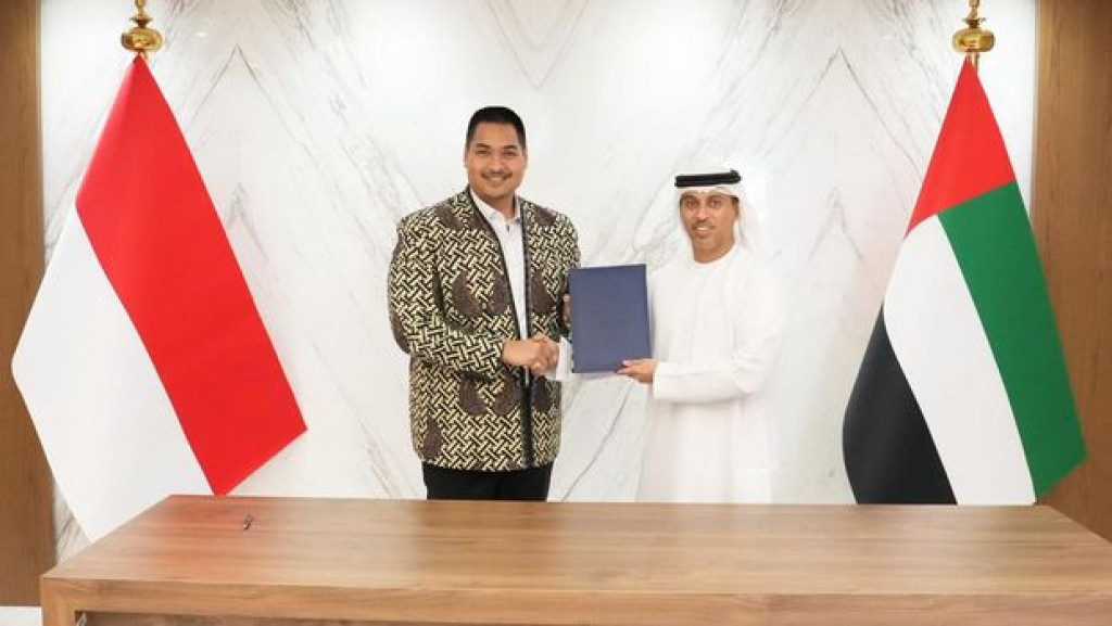 Dukungan Uni Emirat Arab untuk Indonesia Jadi Tuan Rumah Piala Dunia U-20 2027