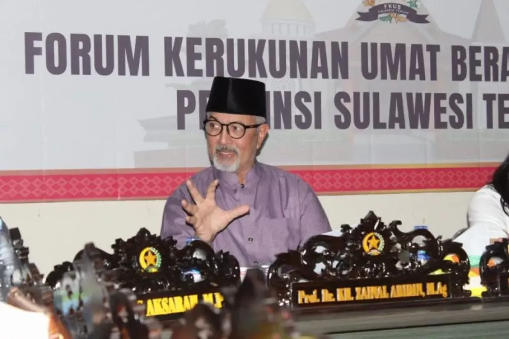 FKUB Sulawesi Tengah Maksimalkan Program Penguatan Kerukunan Umat Beragama