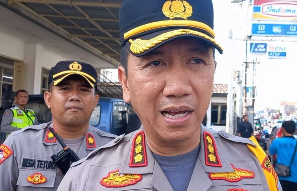 Kapolresta Yogyakarta: Tekan Kriminalitas demi Keamanan Liburan Lebaran 2024