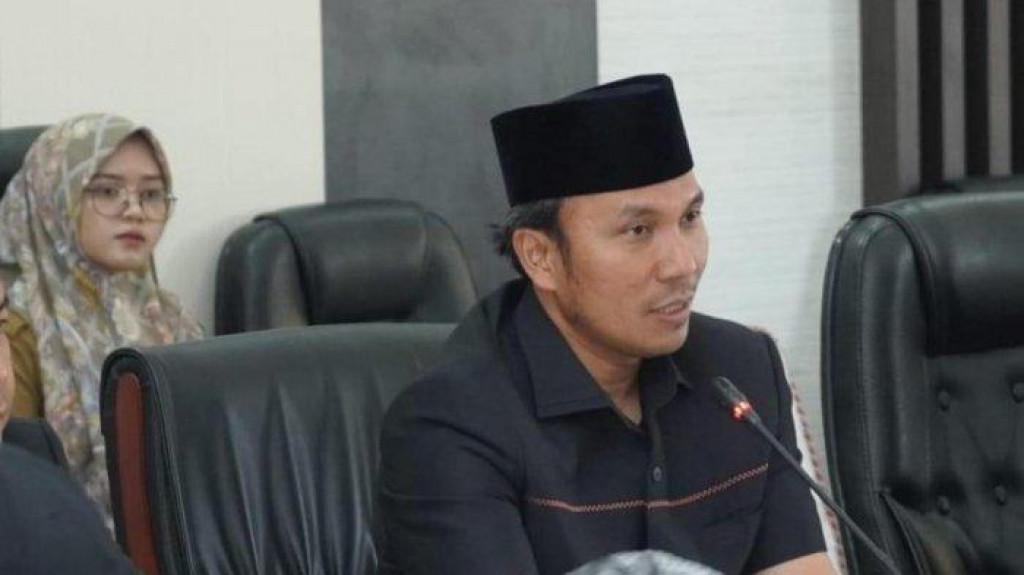 Ketua DPRD Provinsi Jambi Minta Perbaikan Ruas Jalan Dipercepat Menjelang Arus Mudik