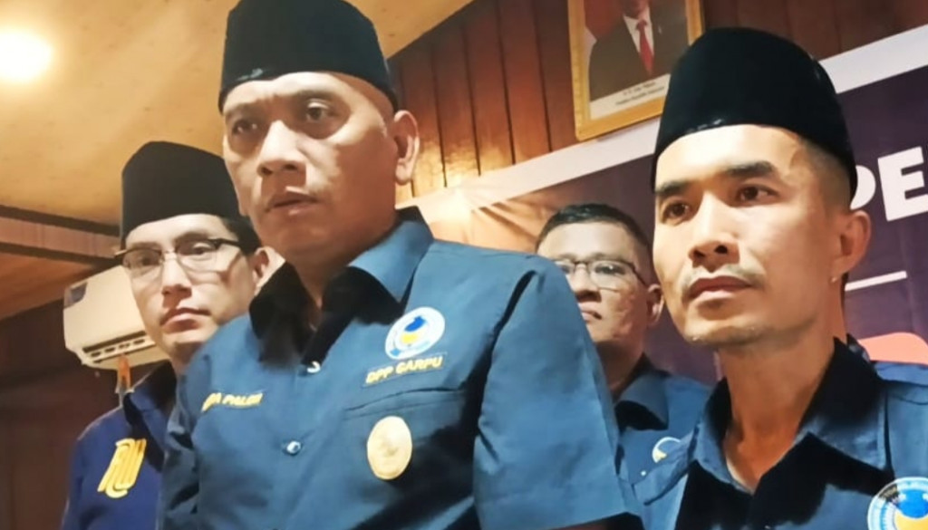 Ketum DPP Garpu NasDem Beri Sinyal Dukung YD Maju Calon Wali Kota Gunungsitoli