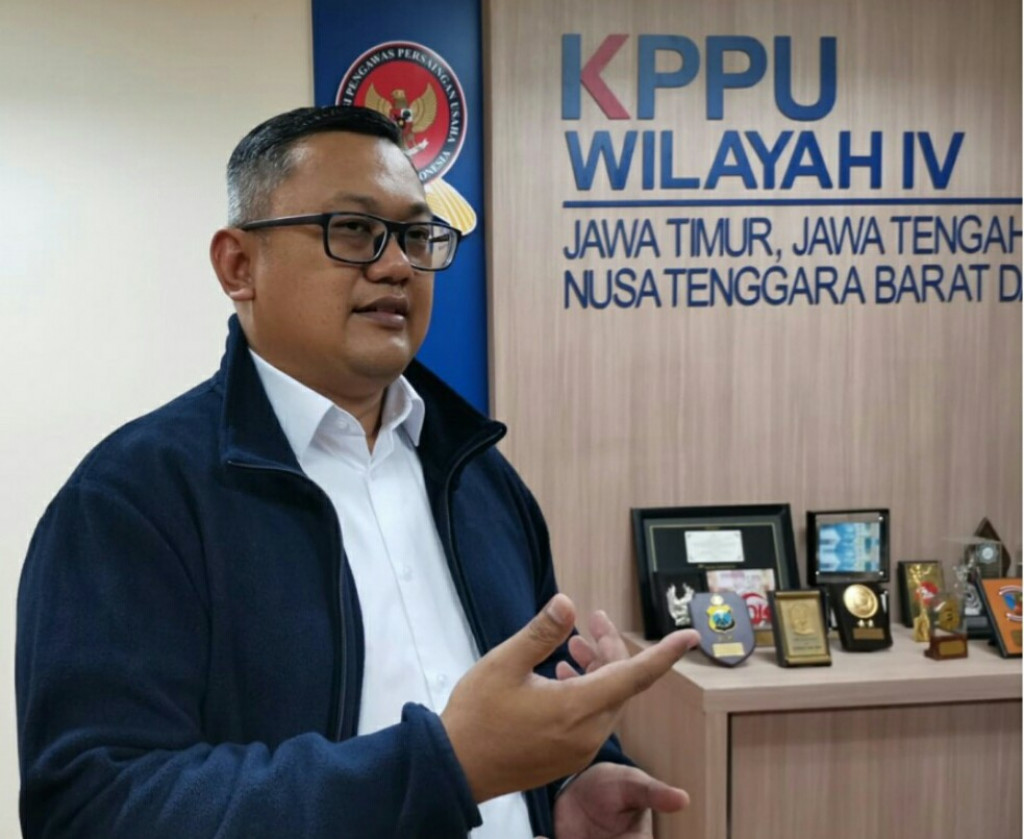 KPPU Surabaya Intensifkan Pengawasan Pasca-Lebaran untuk Kemitraan Usaha Sehat