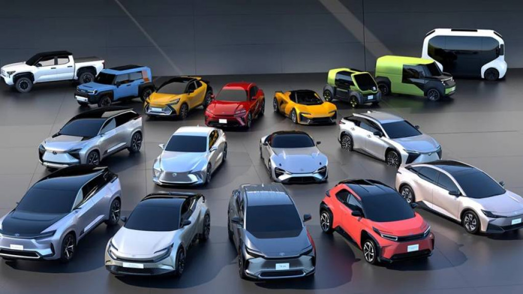 Misi Toyota: Kendaraan Listrik Hemat Biaya Menuju Pasar Jepang