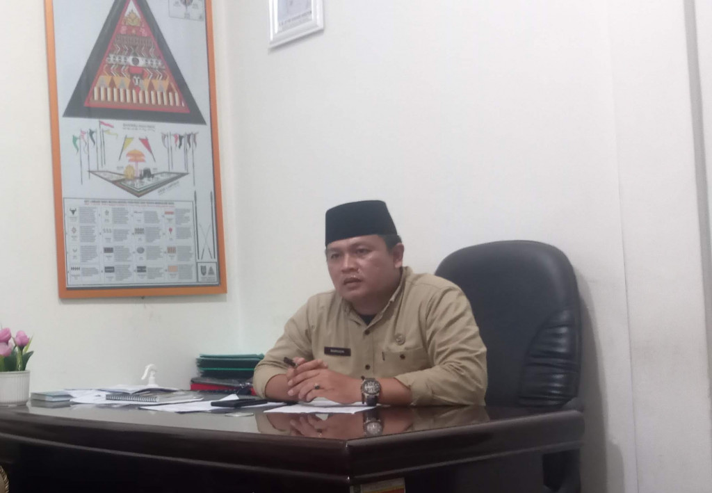 Pemkab Madina Gelar Musabakoh Tilawatil Quran Ke XXIII Tahun 2024 di Kecamatan Puncak Sorik Marapi