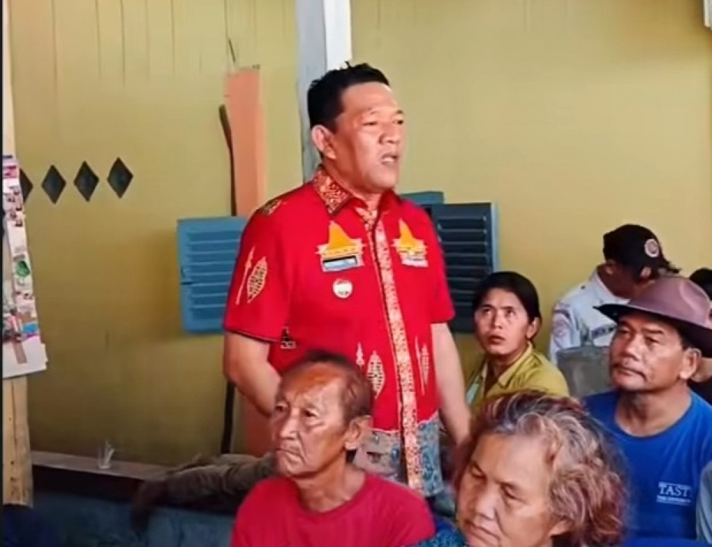 Pemko Sibolga Tinjau Lokasi Kebakaran di Santeong