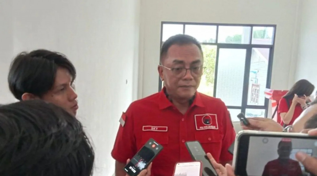 Pendaftaran Calon Gubernur Kalteng Melalui PDIP Menuju Pilkada 2024