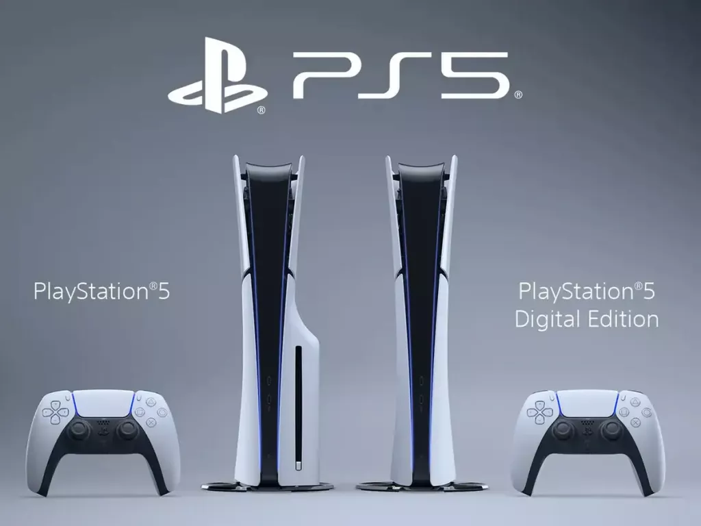Prestasi PS di Tahun 2023: Penjualan PlayStation 5 Mencapai 54,8 Juta Unit Global