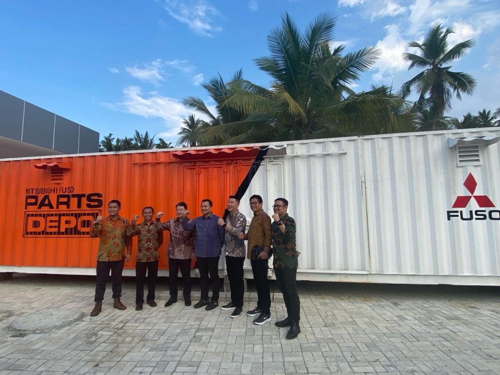 PT KTB Resmikan Jaringan Diler 3S Baru di Morowali, Sulawesi Tengah