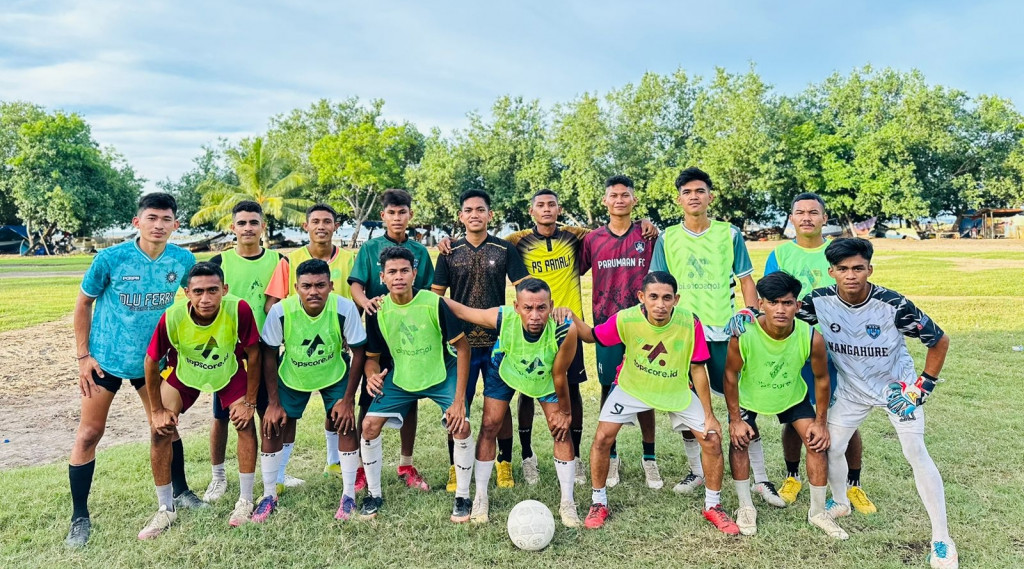 Punya Manajemen Baru, PS Nangahure Siap Berkompetisi di Ajang Piala Askab Sikka U-22