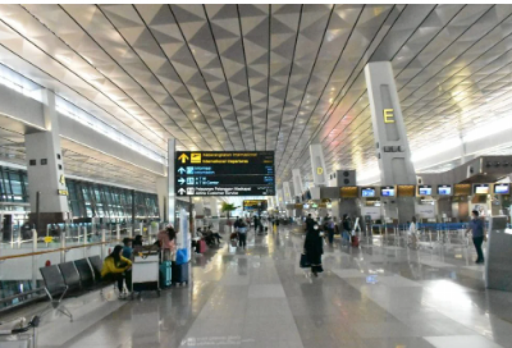 Resmi Dirampingkan, Bandara Internasional di RI Kini Hanya 17