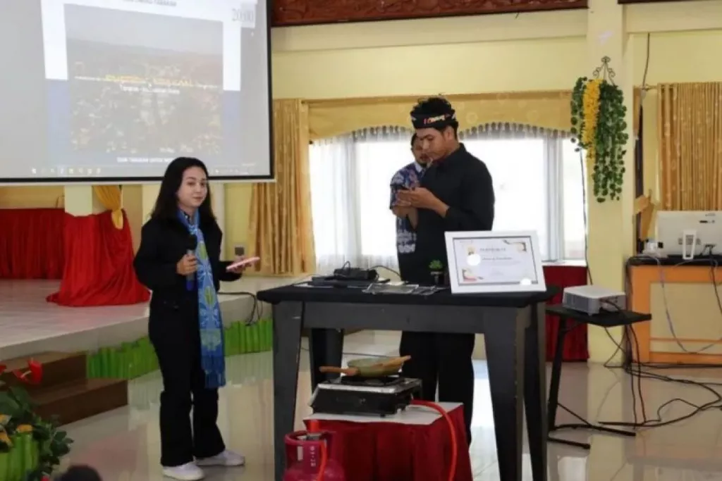 Tim Energi Tarakan Berpartisipasi Dalam Lomba Posyantek Tingkat Provinsi Kaltara