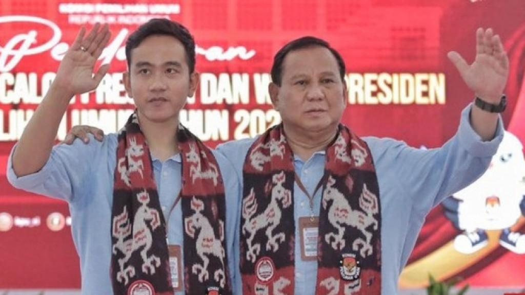 Usai Penetapan KPU, Prabowo Janji Bangun Koalisi yang Kuat