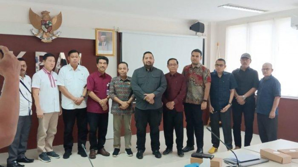 Wakil Ketua DPRD Provinsi Jambi Pimpin Rombongan Komisi IV Konsultasi ke KPAI