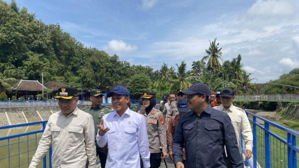 Bupati Bantul Sebut Perubahan Bentang Alam Penyebab Banjir di Kabupaten Bantul