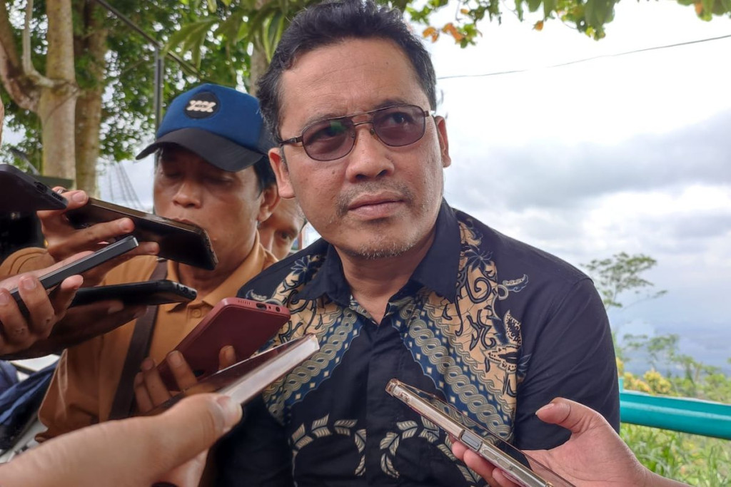 Pemerintah Kabupaten Magelang Dukung Program Delegasi dan Penumpu Pangan Provinsi Jateng