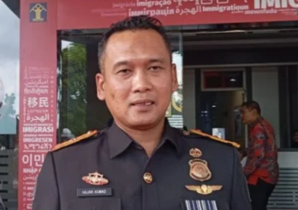 Viral Pungli WN Singapura, Empat Pejabat Imigrasi Batam Dicopot