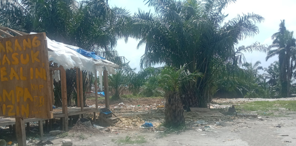 CV Delima Tegaskan Tidak Lagi Beroperasi dan Tidak Terkait Pengelolaan TPS di Perdagangan II Tempel Kuba